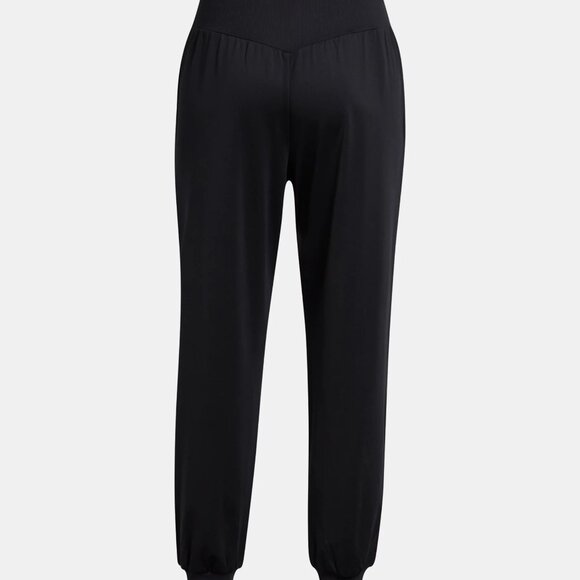 Under Armour Women's UA Motion Cold Weather Pants Jogger Fleece Lined - Picture 7 of 9